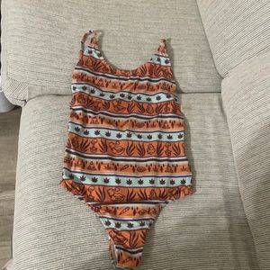 420 one piece swimsuit size small